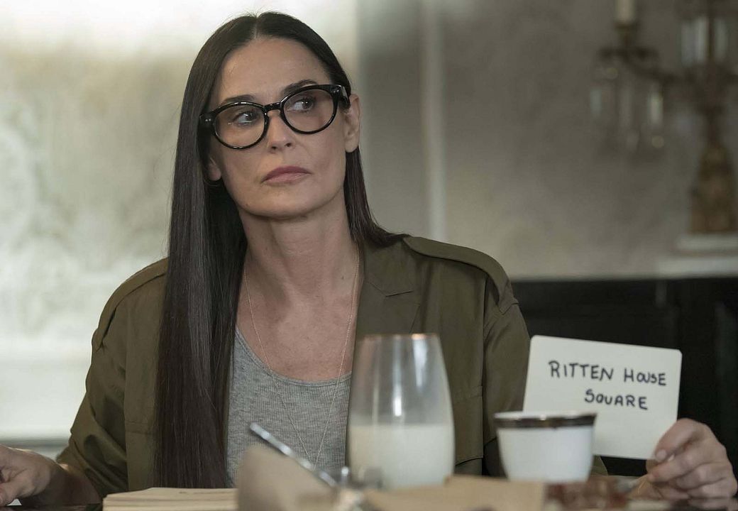 Empire (2015) : Photo Demi Moore