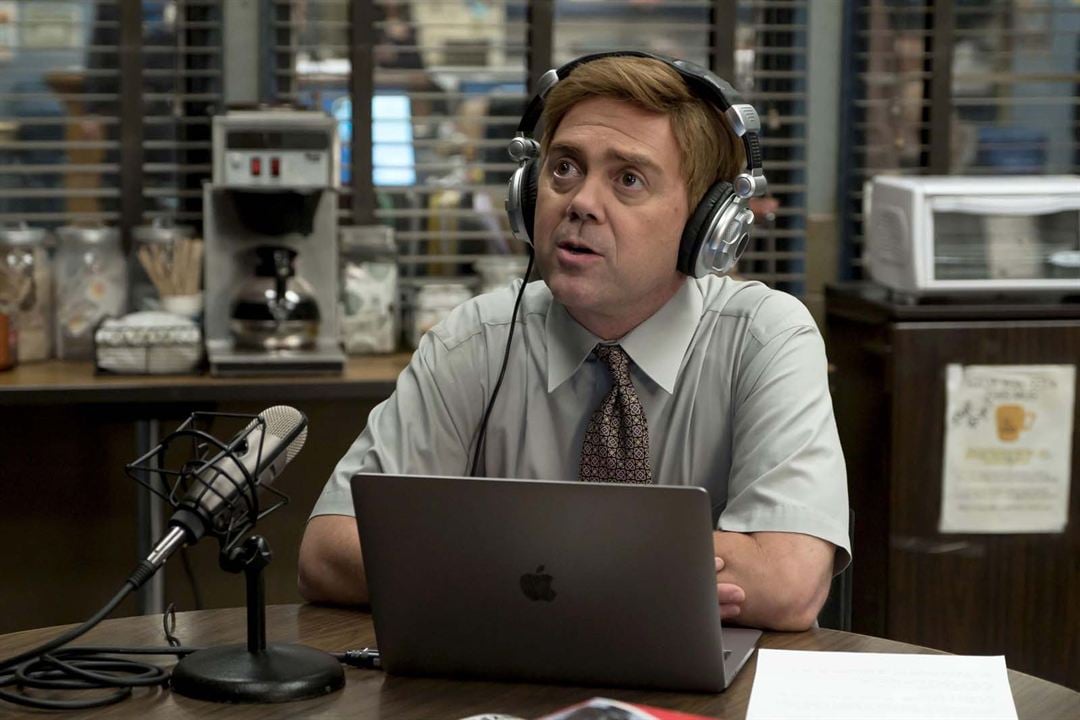 Brooklyn Nine-Nine : Photo Joe Lo Truglio