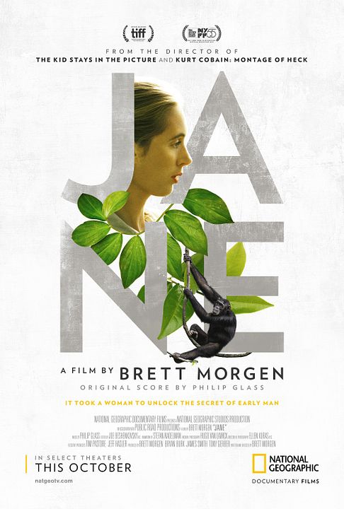 Jane : Affiche