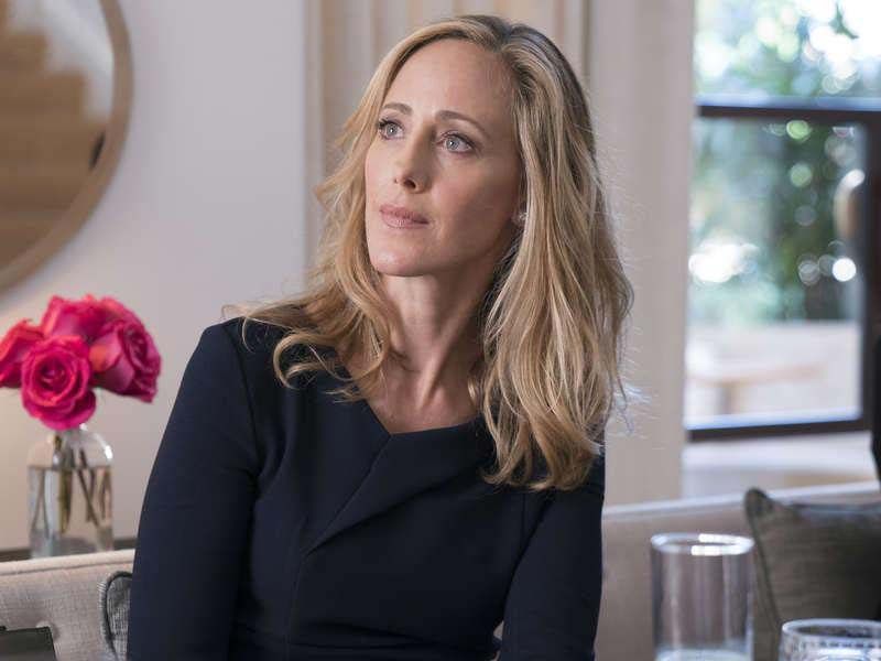 Ray Donovan : Photo Kim Raver