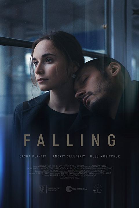 Falling : Affiche