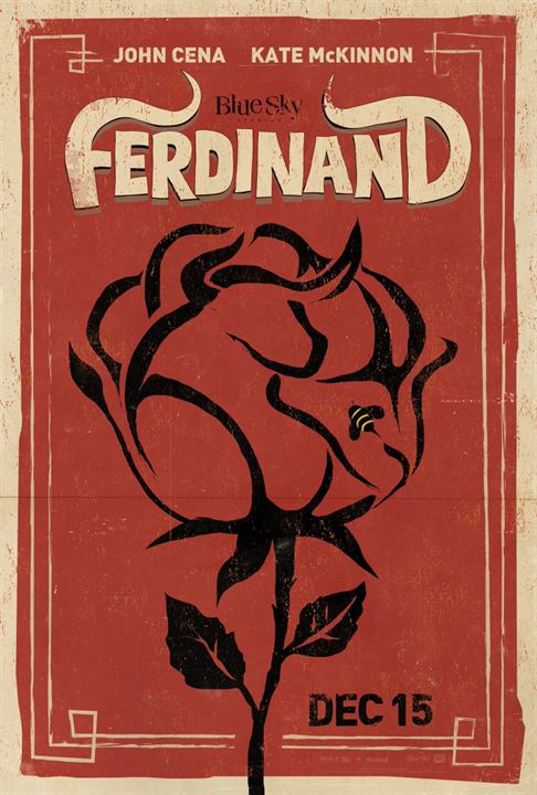 Ferdinand : Affiche