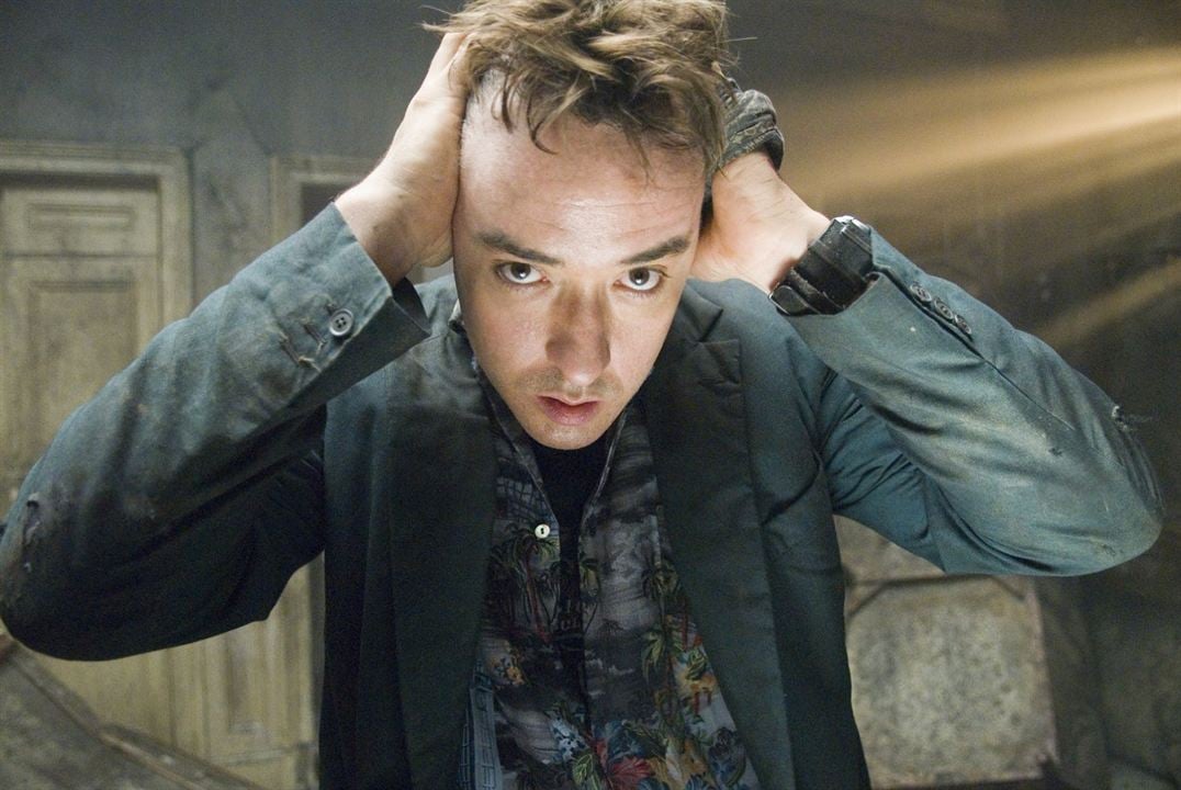 Chambre 1408 : Photo John Cusack