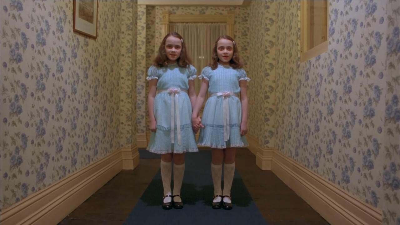 Shining : Photo Lisa Burns, Louise Burns