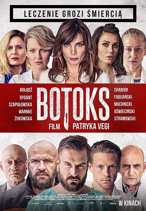 Botoks : Affiche