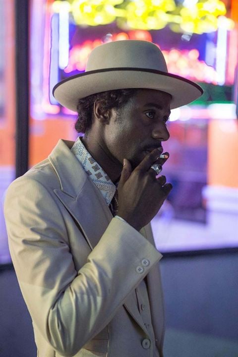 The Deuce : Photo Gary Carr