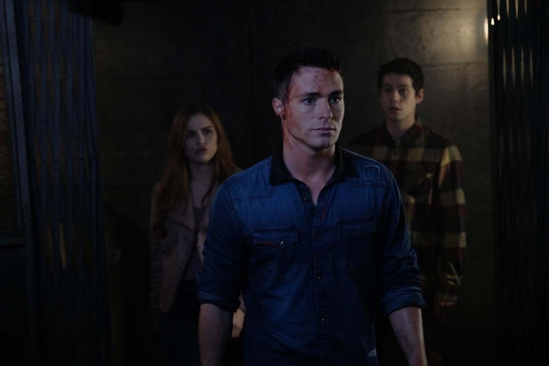 Teen Wolf : Photo Ryan Kelley