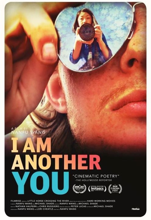 I Am Another You : Affiche