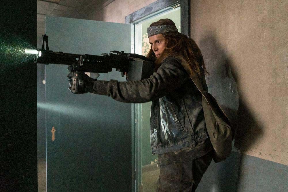 Van Helsing : Photo Andrea Ware