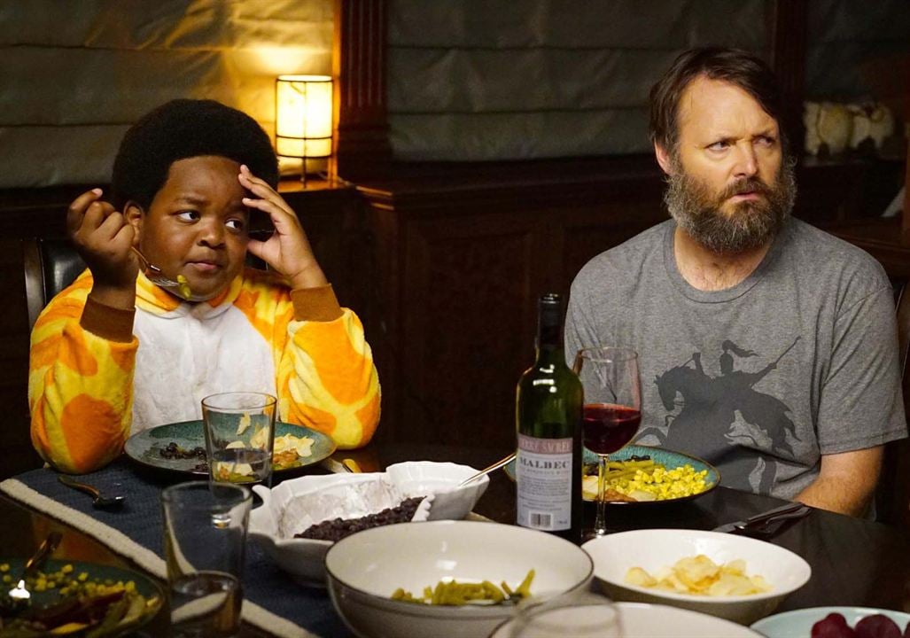 The Last Man on Earth : Photo Will Forte, Keith Williams