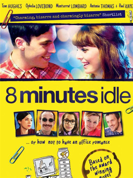 8 Minutes Idle : Affiche