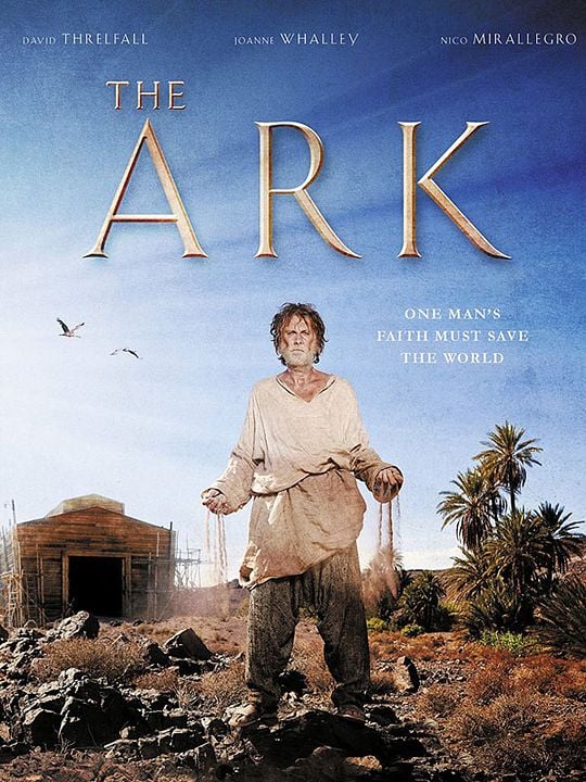 The Ark : Affiche