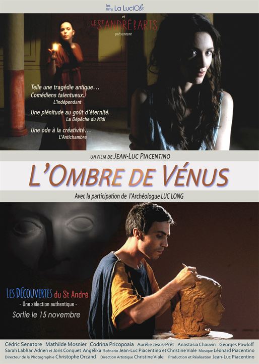 L’ Ombre de Vénus : Affiche