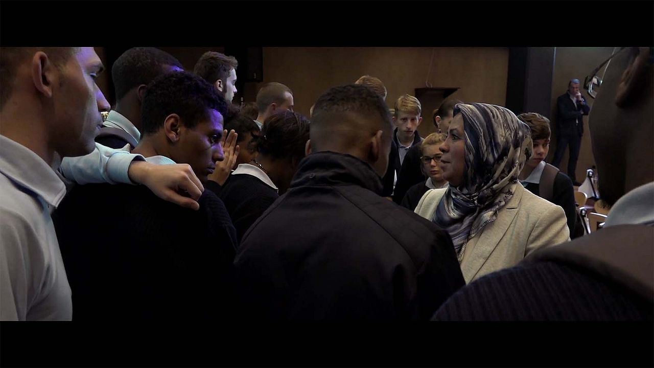 Latifa, le cœur au combat : Photo