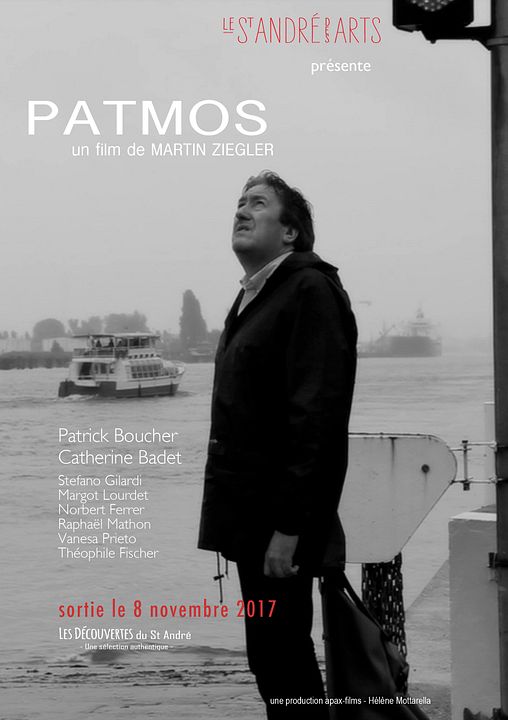 Patmos : Affiche