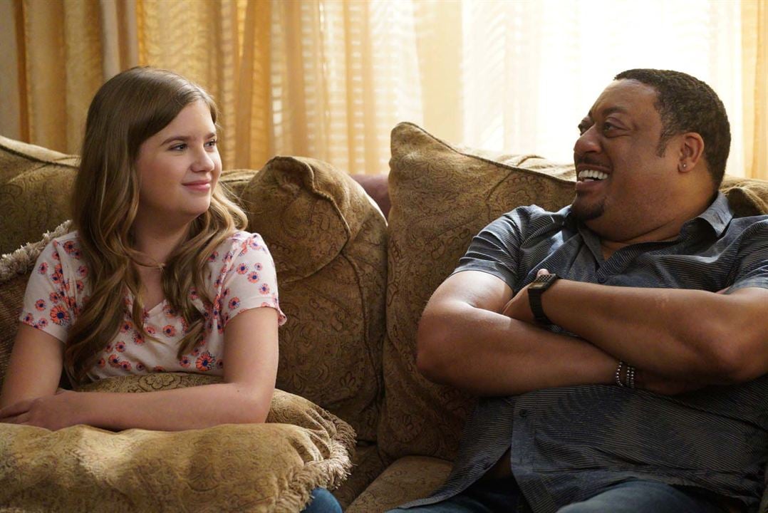 Speechless : Photo Kyla Kenedy, Cedric Yarbrough