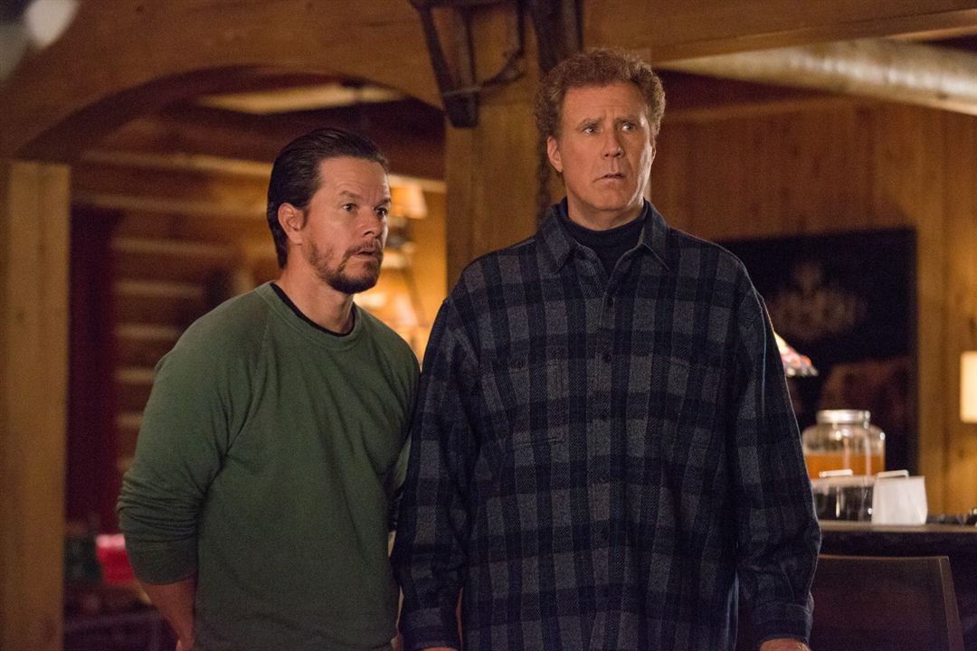 Very Bad Dads 2 : Photo Mark Wahlberg, Will Ferrell