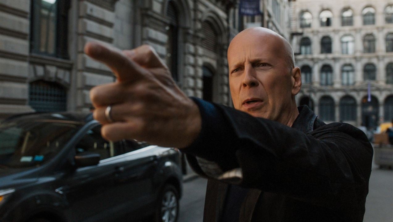 Death Wish : Photo Bruce Willis