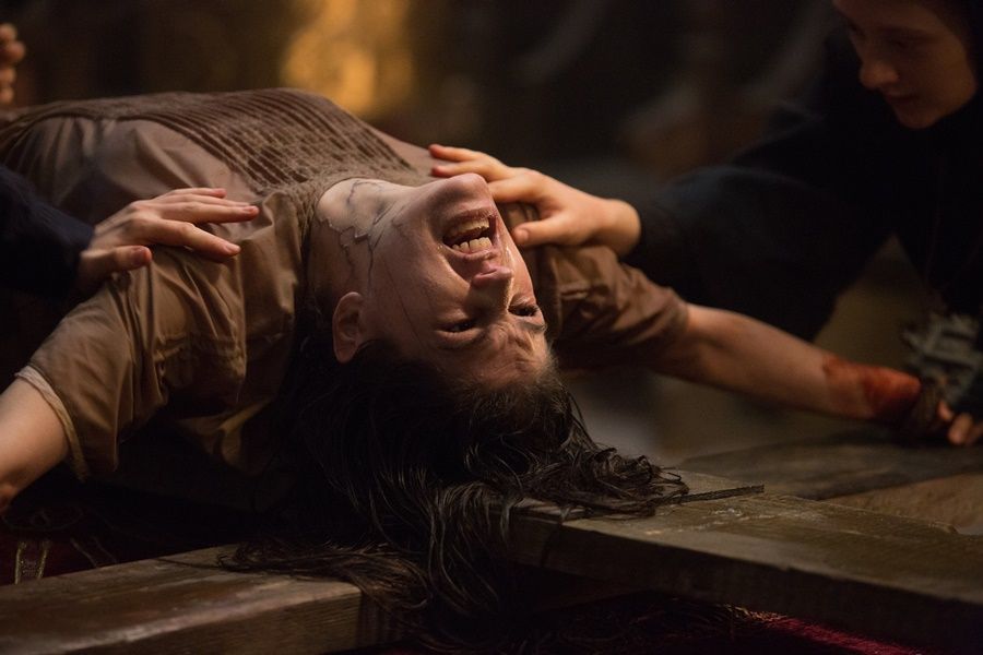 The Crucifixion : Photo