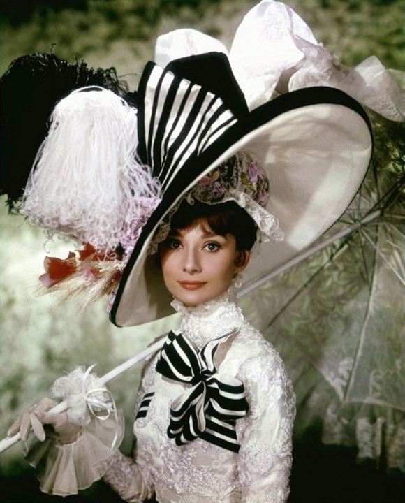 My Fair Lady : Photo Audrey Hepburn