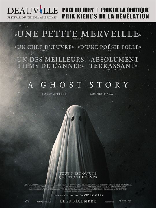 A Ghost Story : Affiche