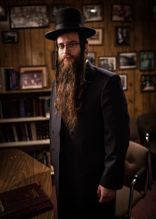 Brooklyn Yiddish : Photo Yoel Weisshaus