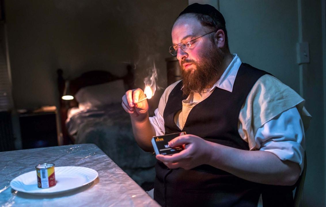 Brooklyn Yiddish : Photo Menashe Lustig