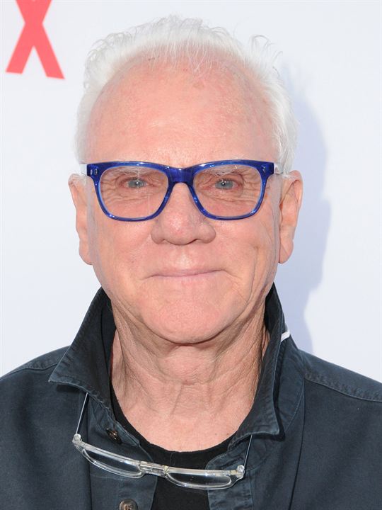 Affiche Malcolm McDowell