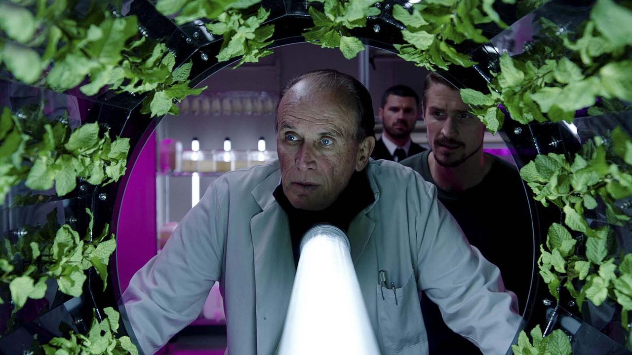 The Last Ship : Photo Peter Weller