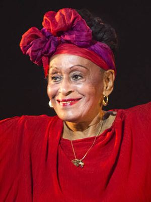 Affiche Omara Portuondo