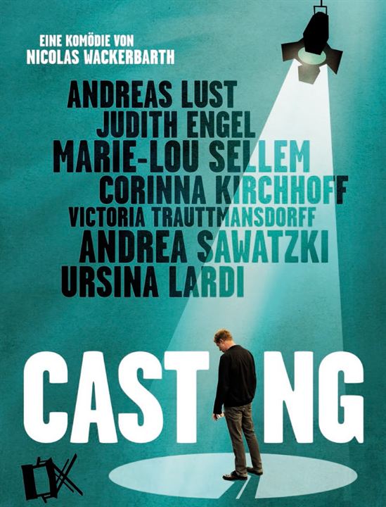 Casting : Affiche