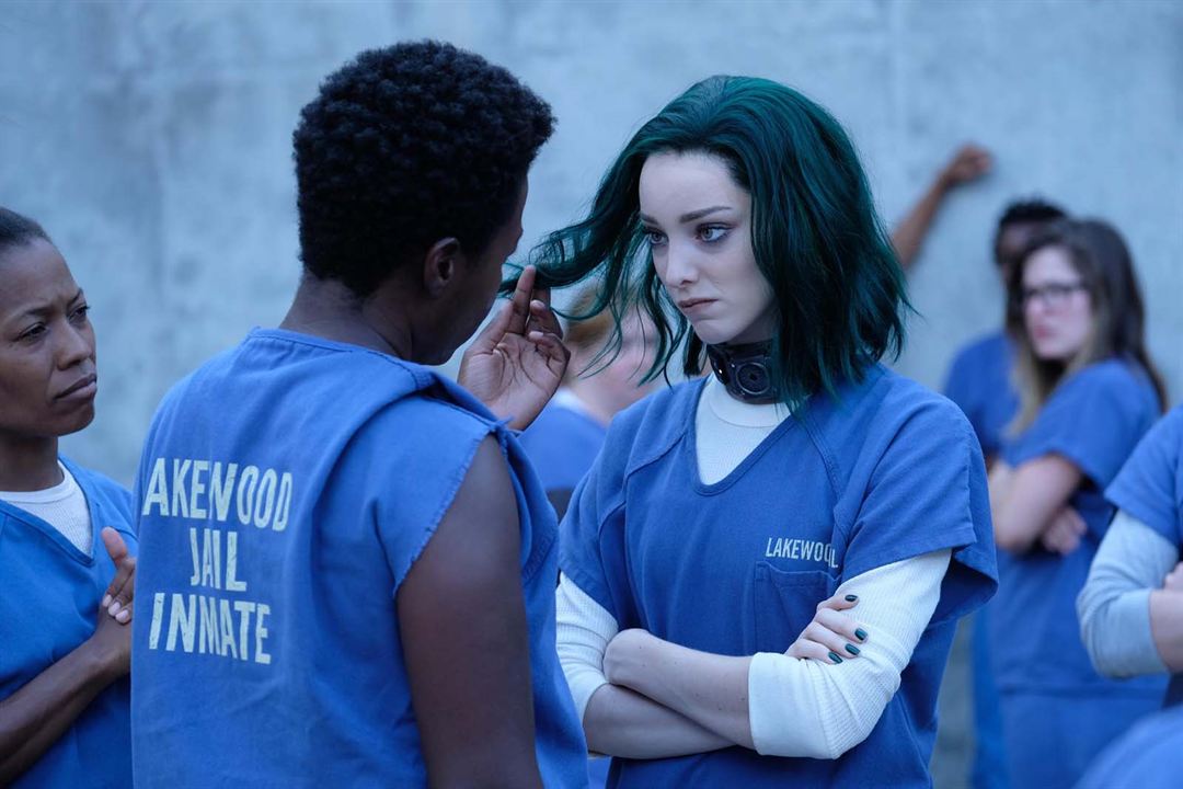 The Gifted : Photo Emma Dumont