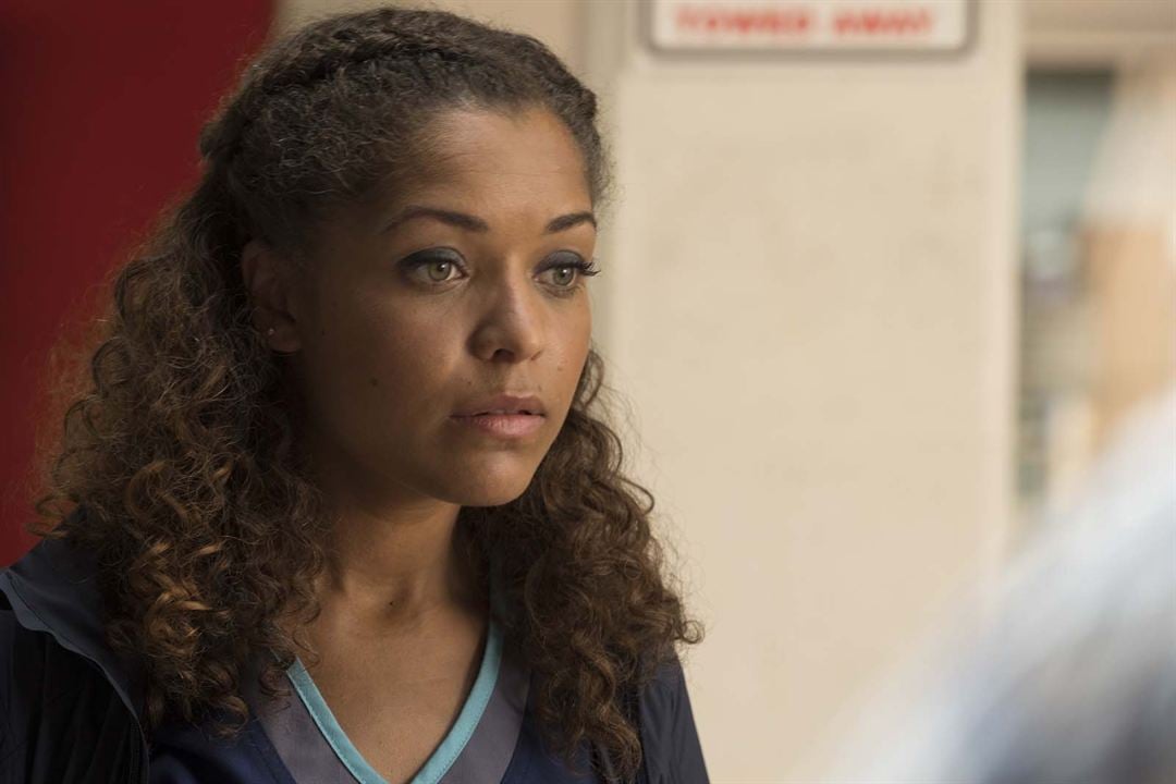 Good Doctor : Photo Antonia Thomas