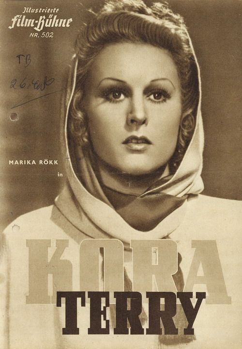 Cora Terry  : Affiche