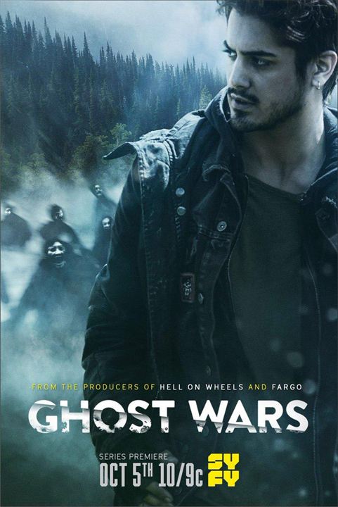 Ghost Wars : Affiche