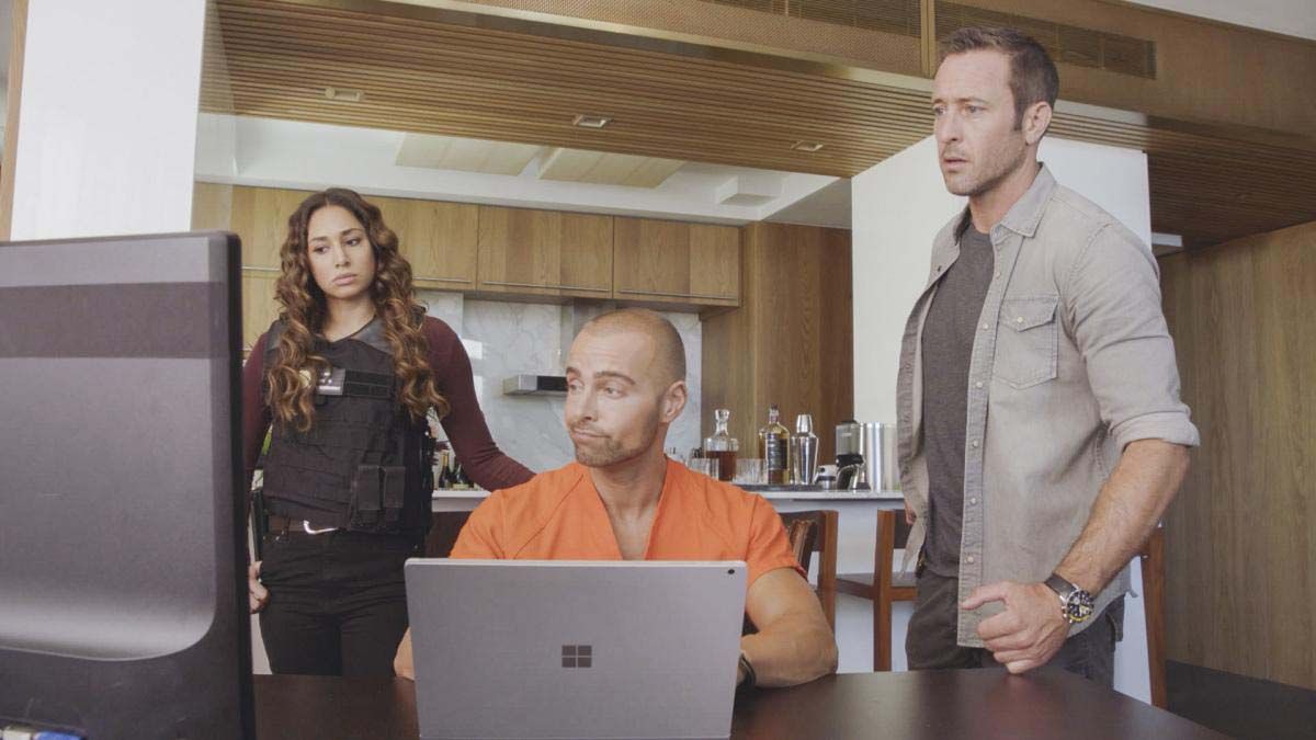 Hawaii Five-0 (2010) : Photo Joey Lawrence, Alex O'Loughlin