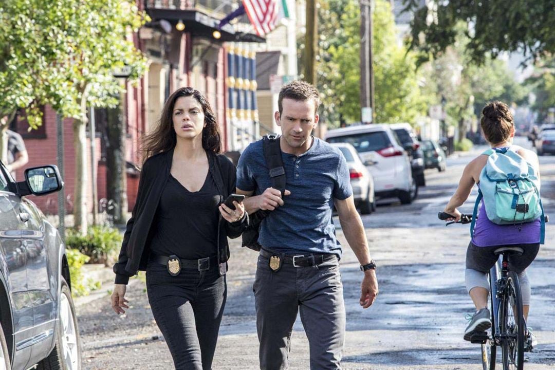 NCIS : Nouvelle-Orléans : Photo Vanessa Ferlito, Lucas Black