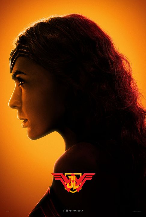 Justice League : Affiche