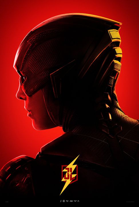 Justice League : Affiche