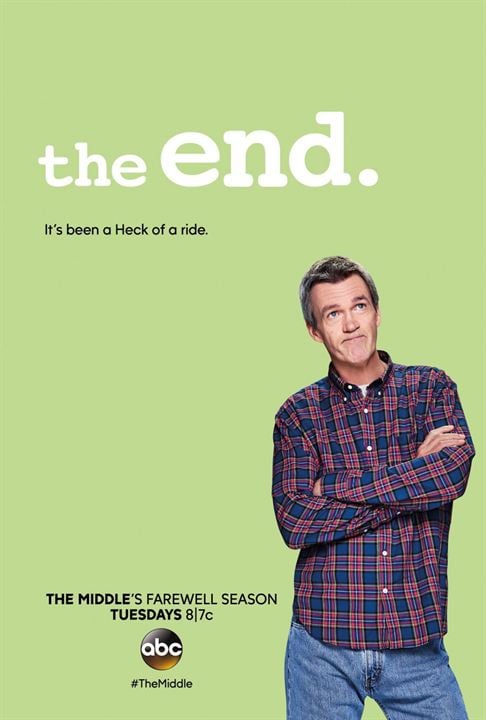 The Middle : Affiche