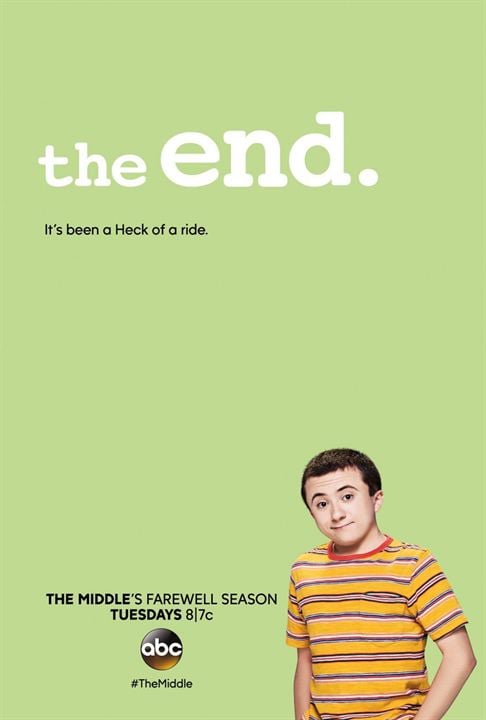 The Middle : Affiche