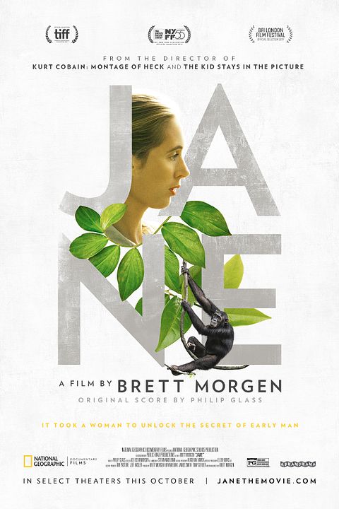 Jane : Affiche