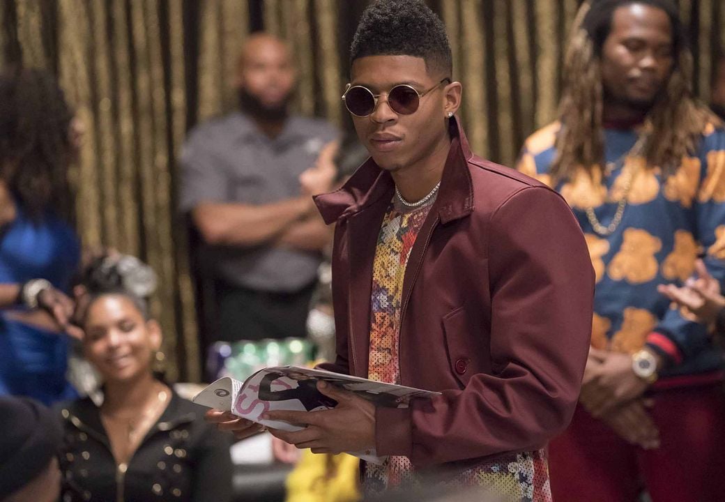Empire (2015) : Photo Bryshere Y. Gray