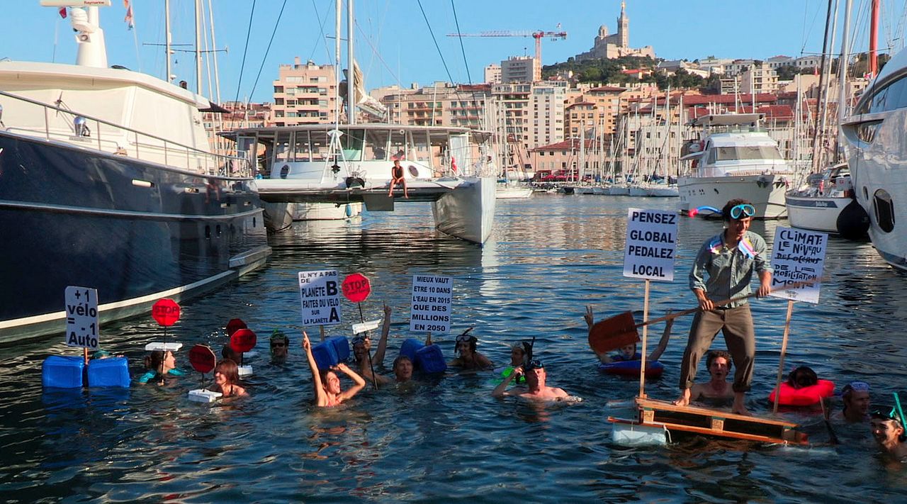 Irrintzina, le cri de la génération climat : Photo
