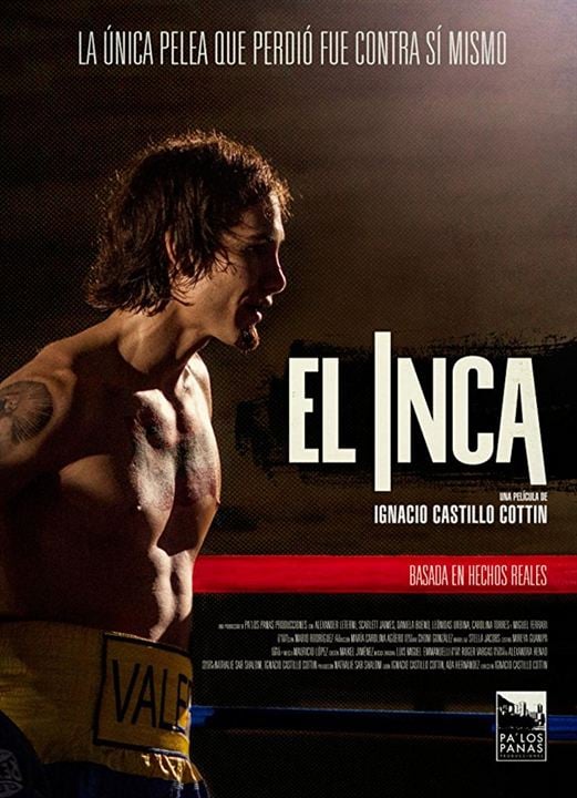 El Inca : Affiche