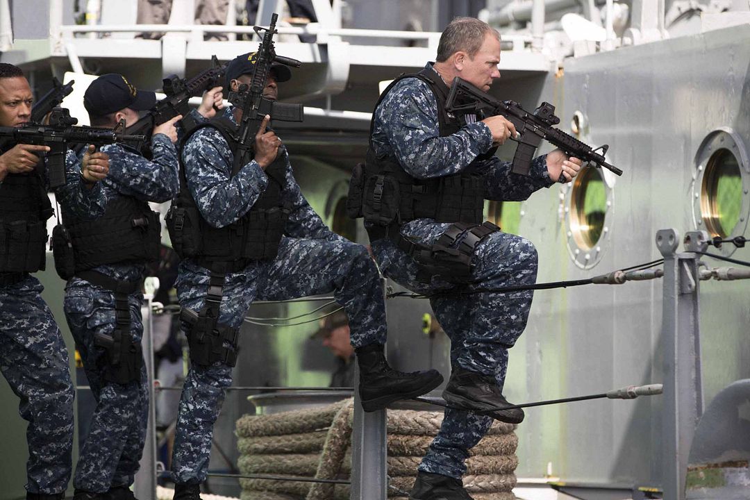 The Last Ship : Photo Adam Baldwin