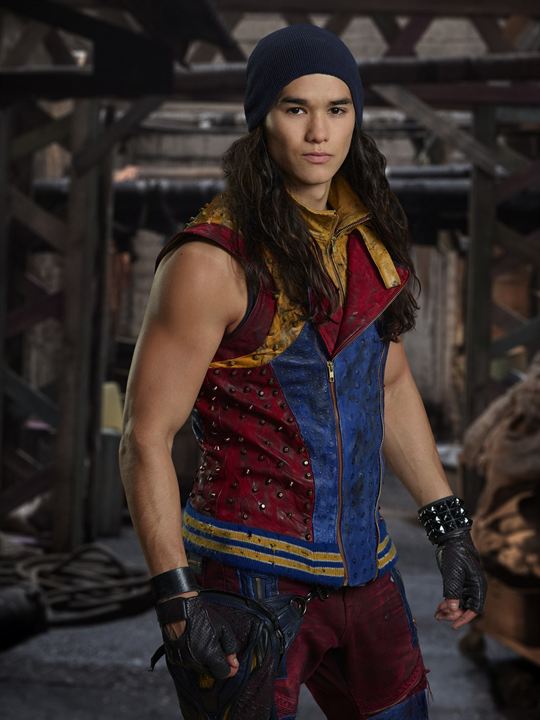 Descendants 2 : Photo promotionnelle Booboo Stewart