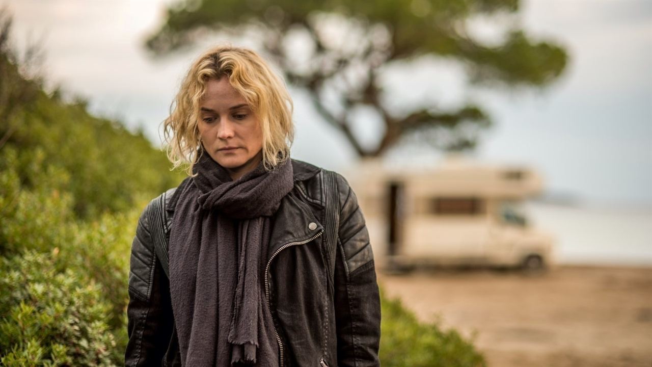 In the Fade : Photo Diane Kruger
