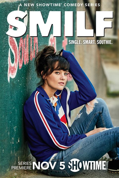 SMILF : Affiche