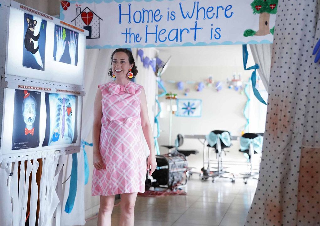 The Last Man on Earth : Photo Kristen Schaal